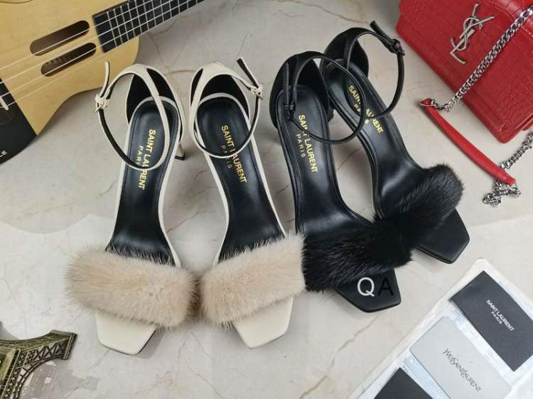 Picture of YSL Shoes _SKUYSLsz34-42820546.5cmA0122